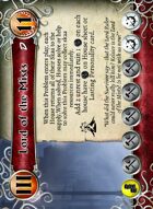 Lord Of The Mists - Custom Card