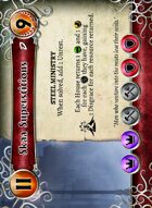Skaa Superstitions - Custom Card