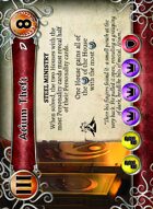 Atium Theft - Custom Card