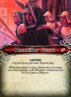 Hazekiller Guard - Custom Card