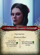 Mulsant Cheese Makers - Custom Card