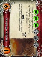 Restless Workers - Custom Card