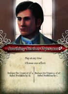Soothing Station Operator - Custom Card