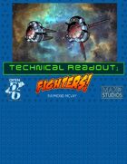 Technical Readout: Fighters (Open D6)