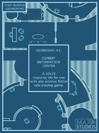 Starmorphs Geomorphs #1:Combat Information Center