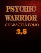 Psychic Warrior