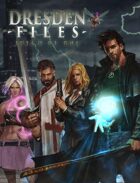 The Dreden Files: Juego de rol