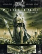 Plenilunio: Pantalla del Dj