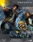 The Dresden Files: Pantalla del Dj