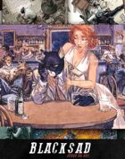 Blacksad: Pantalla del Dj