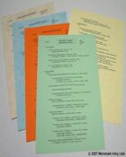 A118M American 101st Air Assault Division, all theatres, 1976-1981