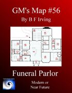 GM's Maps #56: Funeral Parlor