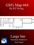 GM's Maps #64: Large Inn