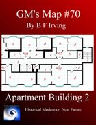 GM's Map #70: Apartment Building 2