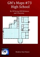 GM's Maps #73: High School