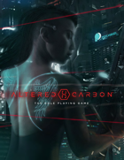 Altered Carbon: The Role Playing Game - Core Rules
