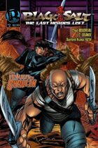 Black Salt: The Return to Shaolin #2