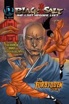 Black Salt: The Forbidden Past #3