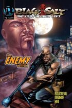 Black Salt: The Enemy Within #4