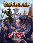 Handbuch: Die Orks Golarions (PDF) als Download kaufen