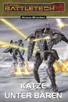 Battletech Bear-Zyklus 1 Katze unter Bären (EPUB) als Download kaufen