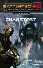 Battletech Chaostest Mechwarrior Dark Age 20 (EPUB) als Download kaufen