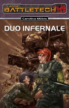 Battletech Duo Infernale (EPUB) als Download kaufen