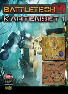 BattleTech Kartenset 1 (PDF) als Download kaufen