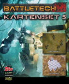 BattleTech Kartenset 5 (PDF) als Download kaufen
