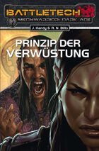 Battletech Prinzip der Verwüstung Mechwarrior Dark Age 21 (EPUB) als Download kaufen