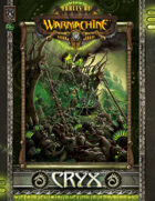 Warmachine: Cryx Mk2 (PDF) als Download kaufen