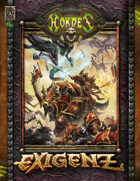 Hordes: Exigenz Mk2 (PDF) als Download kaufen