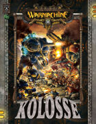 Warmachine: Kolosse Mk2 (PDF) als Download kaufen