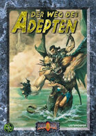 Earthdawn (1. Edition) - Der Weg des Adepten (PDF) als Download kaufen