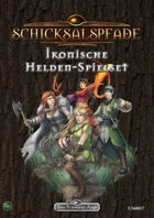 Schicksalspfade Ikonische-Helden-Spielset (PDF) als Download kaufen