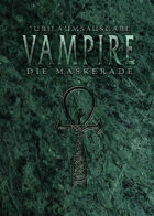 Vampire V20 - Die Maskerade Jubiläumsausgabe Grundregelwerk (PDF) als Download kaufen