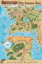 Pathfinder - Karte der Inneren See (PDF) als Download kaufen