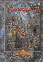 Earthdawn (1. Edition) - Kompendium (PDF) als Download kaufen