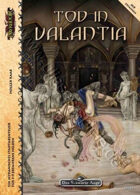 Myranor - Tod in Valantia (PDF) als Download kaufen