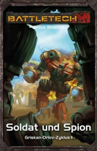 Battletech Griskan Orlov 1 Soldat und Spion (Epub) als Download kaufen