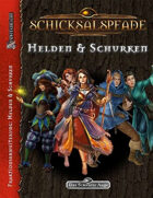 Schicksalspfade - Fraktionserweiterung: Helden und Schurken (PDF) als Download kaufen