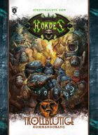 Hordes: Kommandoband Trollblütige Mk3 (PDF) als Download herunterladen