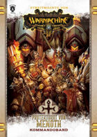 Warmachine: Kommandoband Protektorat von Menoth Mk3 (PDF) als Download herunterladen