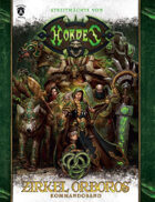 Hordes: Kommandoband Zirkel Orboros Mk3 (PDF) als Download herunterladen