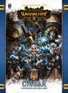 Warmachine: Kommandoband Cygnar Mk3 (PDF) als Download herunterladen