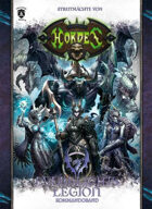 Hordes: Kommandoband Everblights Legion (PDF) als Download herunterladen