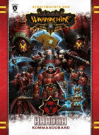 Warmachine: Kommandoband Khador Mk3 (PDF) als Download herunterladen