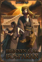 Brennen soll Bosparan (EPUB)