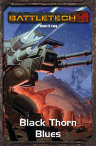Battletech Black Thorn Blues (EPUB) als Download kaufen