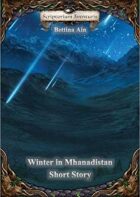 Winter in Mhanadistan short story